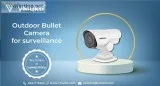 Outdoor Bullet Camera For Surveillance  Buy Online at Lowest Pri