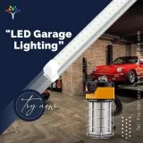 Buy Eco-friendly LED Garage Lights