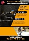commercial plumbers near me
