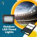 Get Perfect Outdoor LED Flood Lights for Stadiums