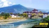 Book Mumbai to Bhutan Tour Package with Direct Chartered Flight 