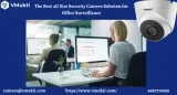 The Best 4G Sim Security Camera Solution For Office Surveillance