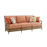Buy Tommy Bahama Home Twin Palms Seagate Sofa  Sofas and Section