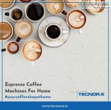 Shop Espresso Coffee Machines For Home