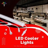 Buy LED Cooler Lights for cooler doors refrigerators and bars