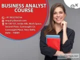 Business analytics courses