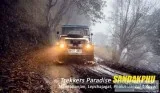 Sandakphu Land Rover Package Sandakphu Phalut Tour With Majestic