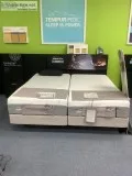 Tempur Pedic Set  Split King