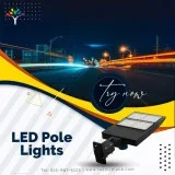 Buy Now LED Pole Lights at Low Price