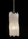 Buy John Richard Natural Selenite Pendant  Chandelier  Graysonlu