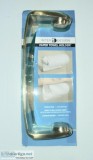 New - Brushed Stainless Steel Wall Mount Paper Towel Holder