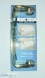 New - Brushed Stainless Steel Wall Mount Paper Towel Holder