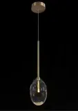 Buy John Richard Echo Glass Globe Single Droplight  Chandelier  