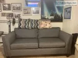 Gray Couch