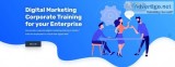 Corporate digital marketing training
