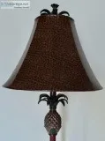 New - Classic Mediterranean Pineapple Lamp