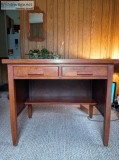 Antique Walnut Desk