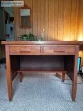 Antique Walnut Desk