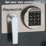 Like New - Sentry DH-074E Currency Drop Security Safe with Digit