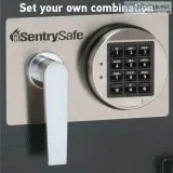 Like New - Sentry DH-074E Currency Drop Security Safe with Digit