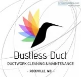 Dustless Duct  Air Duct Cleaning Rockville