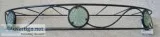New - Unique Decorative Hanging Iron Piece For PlantsPots
