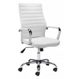 Buy Zuo Furniture Primero Office Chair White  Office Chairs  Gra