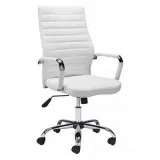 Buy Zuo Furniture Primero Office Chair White  Office Chairs  Gra