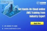 Join The AWS Training Institute in Gurgaon
