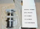 New - Corona Tub Pop Up - Still in the box