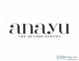 Buy Amazing Lehenga Online from Anayu