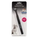 Buy Petosan Double Sided ToothBrush For Dogs Online - DiscountPe
