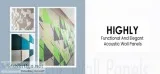 Buy Acoustic Wall Panels for Bedroom