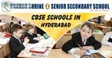 CBSE Schools in Hyderabad