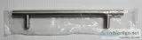 New - Solid Brass Nickel Cabinet Handle