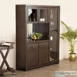Bring home the best crockery cabinet from thehomedekor