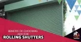 best roller shutter company in london