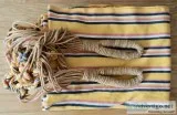 New - Exquisite Hand-Made Two Adult Hammock
