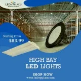 Purchase Now High Bay LED Lights at Low Price