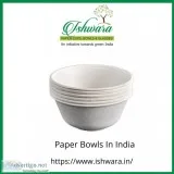Paper Bowls In India  Paper Bowls Manufacturers India