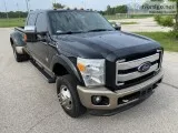 2012 Ford Super Duty F-350 King Ranch FX4 OffRoad Dually
