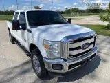 2011 Ford Super Duty F-250 XLT FX4