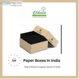 Paper Boxes In India  Paper Boxes In Noida