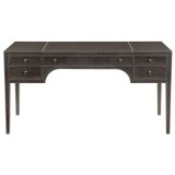 Buy Bernhardt Clarendon Leather Wrapped Desk  Desks and Vanities