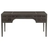 Buy Bernhardt Clarendon Leather Wrapped Desk  Desks and Vanities