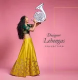 Buy Bridal Sarees or wedding saree online in India.