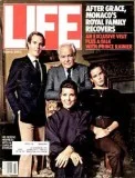 Life Magazine March 1 1983 - Monaco s First Family
