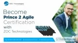 Prince2 foundation training & certification - zoctech