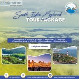 South india tour packages