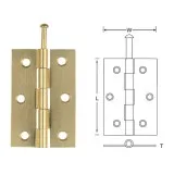 Best steel hinges